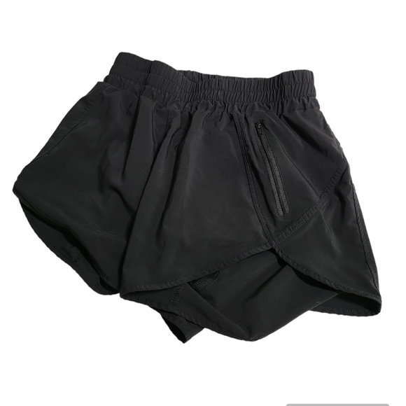 Blooming Jelly Women's High Waisted Running Shorts - Picture 4 of 14